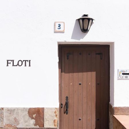 Villa Floti Con Vistas Al Mar Telde Esterno foto